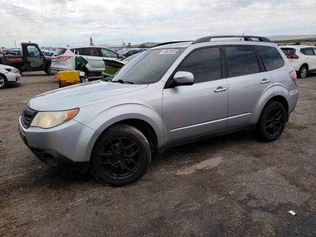 2013 SUBARU FORESTER LIMITED, 