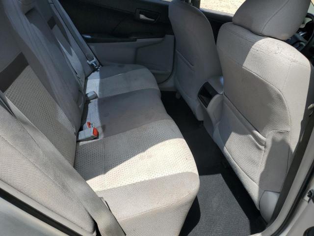 4T1BF1FK5CU151169 - 2012 TOYOTA CAMRY BASE Gümüş foto 10