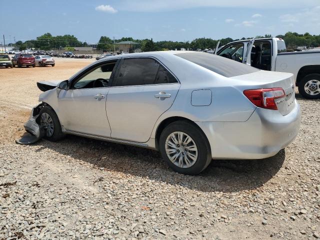 4T1BF1FK5CU151169 - 2012 TOYOTA CAMRY BASE Gümüş foto 2