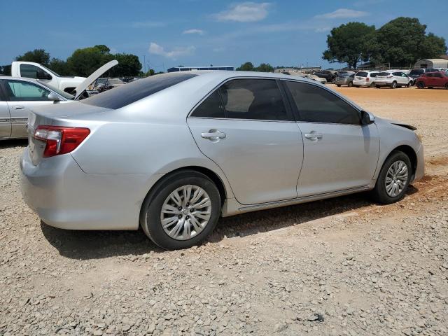 4T1BF1FK5CU151169 - 2012 TOYOTA CAMRY BASE Gümüş foto 3