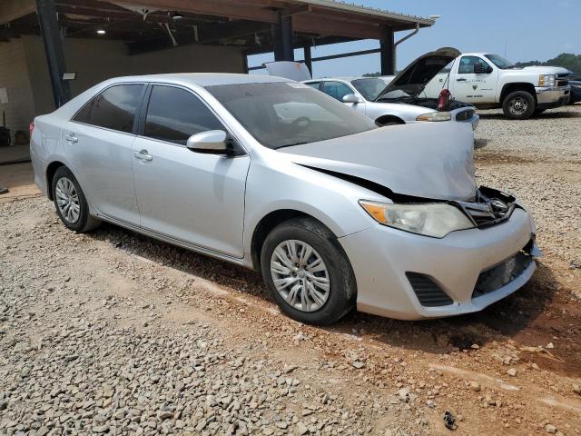 4T1BF1FK5CU151169 - 2012 TOYOTA CAMRY BASE Gümüş foto 4