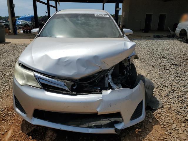 4T1BF1FK5CU151169 - 2012 TOYOTA CAMRY BASE Gümüş foto 5