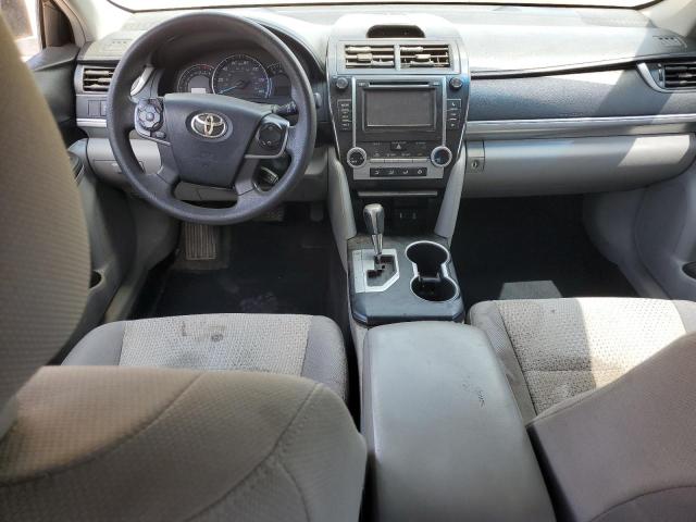 4T1BF1FK5CU151169 - 2012 TOYOTA CAMRY BASE Gümüş foto 8