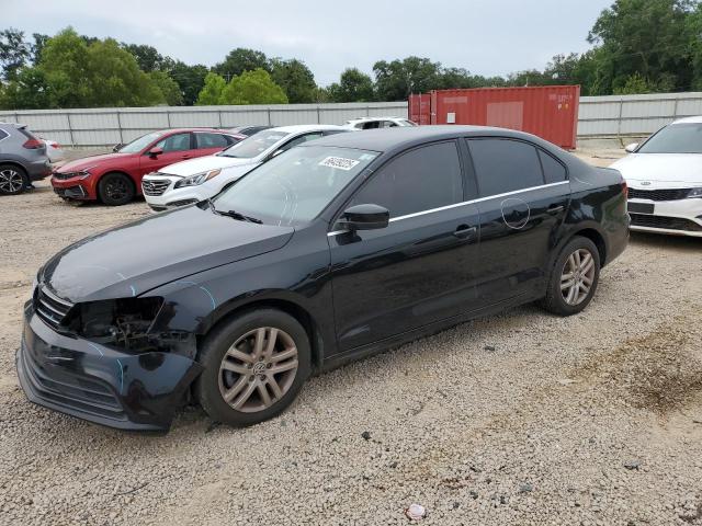 2017 VOLKSWAGEN JETTA S, 