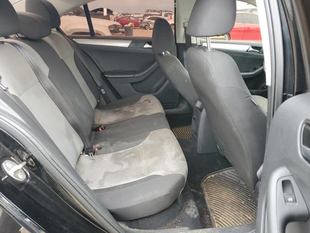 3VW2B7AJ8HM337315 - 2017 VOLKSWAGEN JETTA S BLACK photo 10