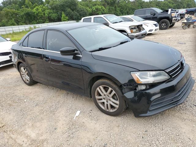 3VW2B7AJ8HM337315 - 2017 VOLKSWAGEN JETTA S BLACK photo 4