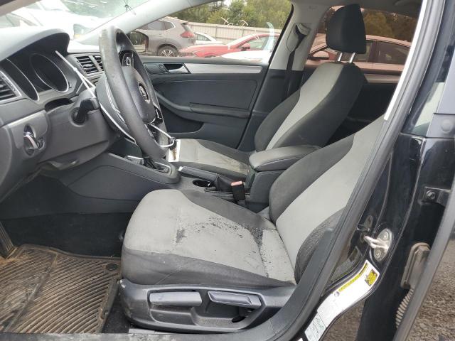 3VW2B7AJ8HM337315 - 2017 VOLKSWAGEN JETTA S BLACK photo 7