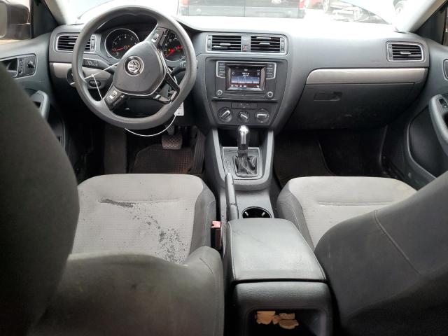 3VW2B7AJ8HM337315 - 2017 VOLKSWAGEN JETTA S BLACK photo 8