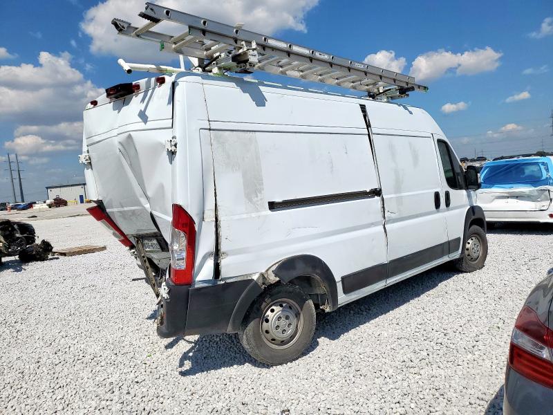 3C6TRVDG5LE122055 - 2020 RAM PROMASTER 2500 HIGH Yaşıl foto 3