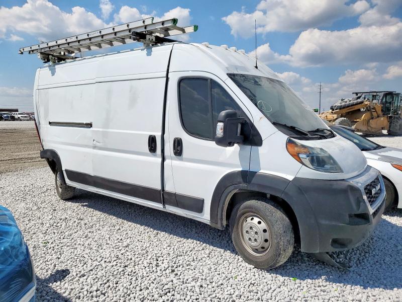 3C6TRVDG5LE122055 - 2020 RAM PROMASTER 2500 HIGH Yaşıl foto 4