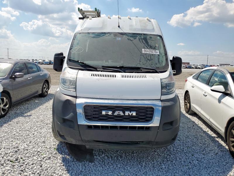 3C6TRVDG5LE122055 - 2020 RAM PROMASTER 2500 HIGH Yaşıl foto 5