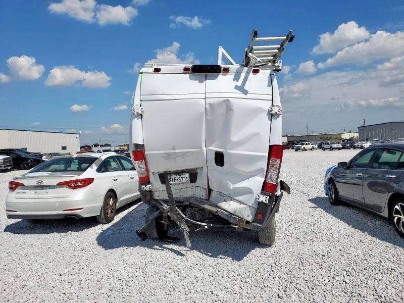 3C6TRVDG5LE122055 - 2020 RAM PROMASTER 2500 HIGH Yaşıl foto 6