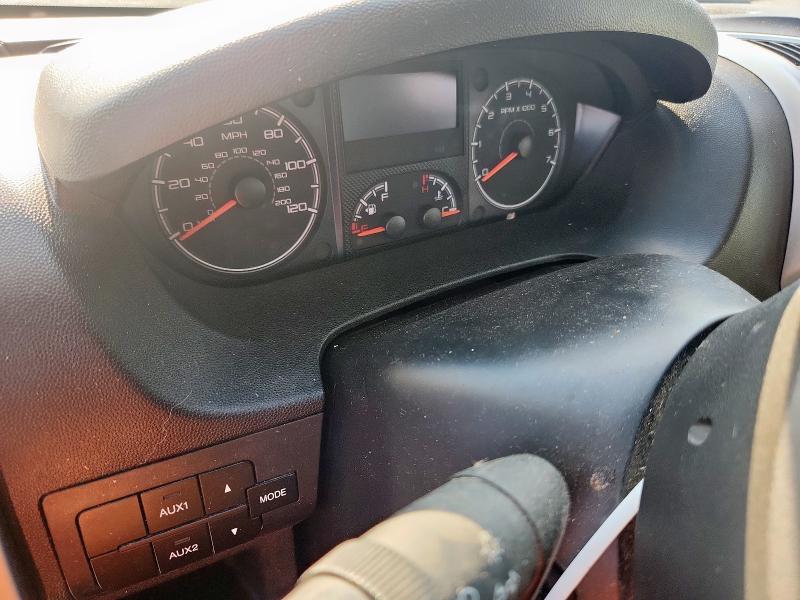 3C6TRVDG5LE122055 - 2020 RAM PROMASTER 2500 HIGH Yaşıl foto 9