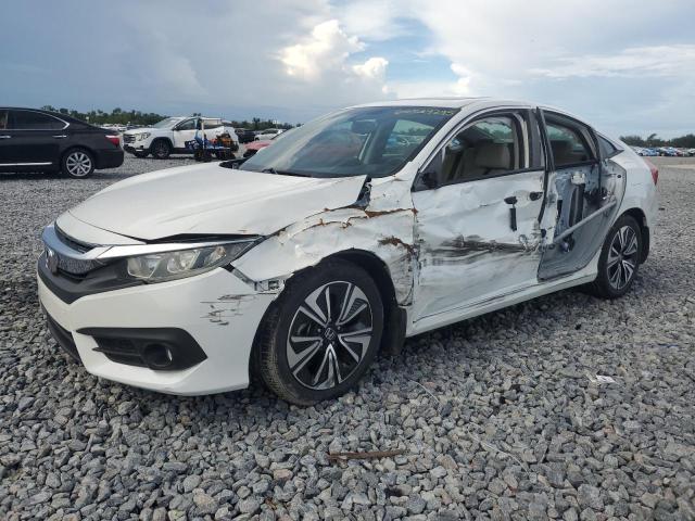 2018 HONDA CIVIC EXL, 