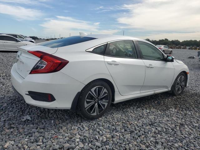 JHMFC1F76JX038593 - 2018 HONDA CIVIC EXL 白色 照片 3