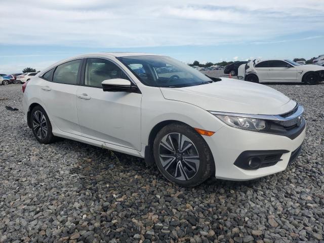 JHMFC1F76JX038593 - 2018 HONDA CIVIC EXL 白色 照片 4