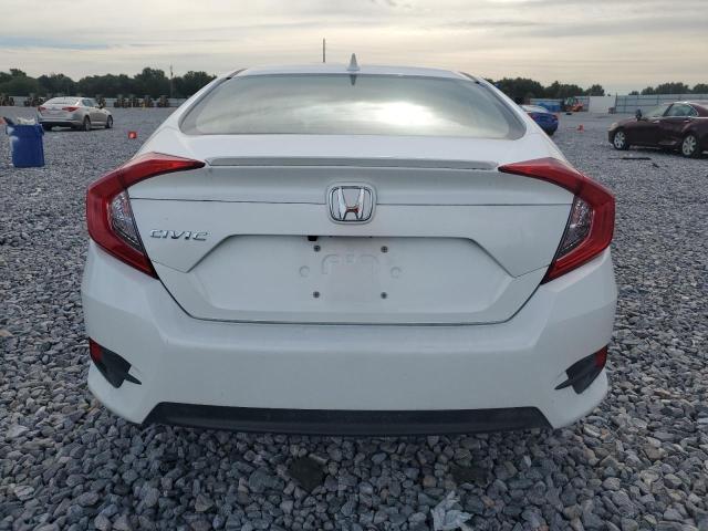 JHMFC1F76JX038593 - 2018 HONDA CIVIC EXL 白色 照片 6