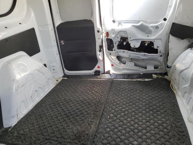 ZFBHRFAB5M6T75707 - 2021 RAM PROMASTER თეთრი ფოტო 10