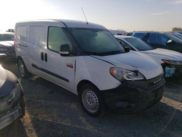 ZFBHRFAB5M6T75707 - 2021 RAM PROMASTER თეთრი ფოტო 4