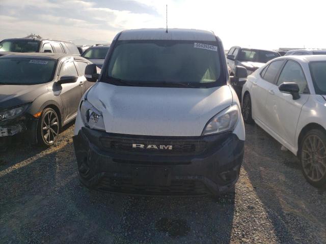 ZFBHRFAB5M6T75707 - 2021 RAM PROMASTER თეთრი ფოტო 5