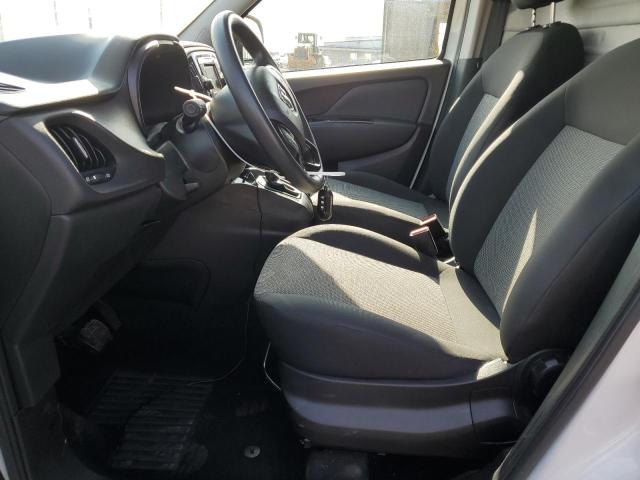 ZFBHRFAB5M6T75707 - 2021 RAM PROMASTER თეთრი ფოტო 7