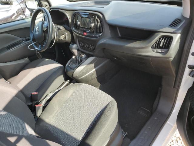 ZFBHRFAB5M6T75707 - 2021 RAM PROMASTER თეთრი ფოტო 8