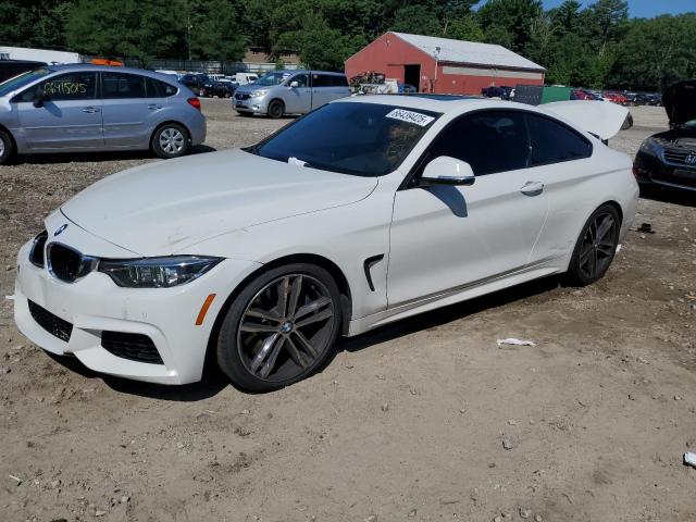 2018 BMW 440I, 