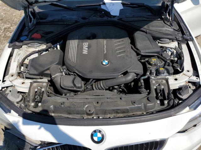 WBA4W7C55JAB93371 - 2018 BMW 440I WHITE photo 11
