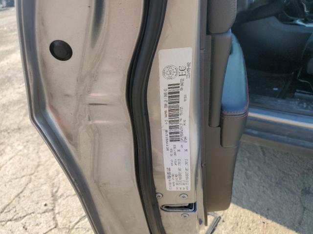 1C4PJMBS8FW724137 - 2015 JEEP CHEROKEE TRAILHAWK 银色 照片 13