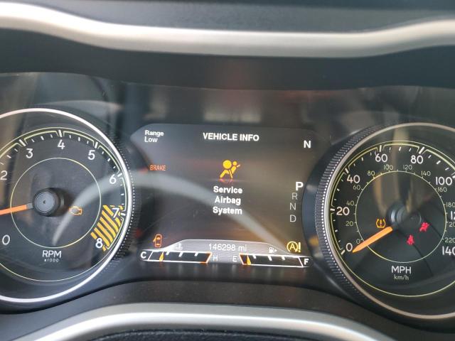 1C4PJMBS8FW724137 - 2015 JEEP CHEROKEE TRAILHAWK 银色 照片 9