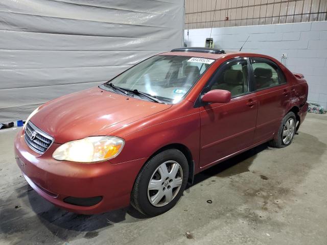 2007 TOYOTA COROLLA CE, 