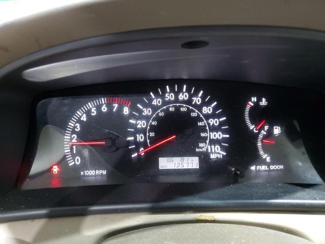 2T1BR32E97C768925 - 2007 TOYOTA COROLLA CE 红色 照片 9