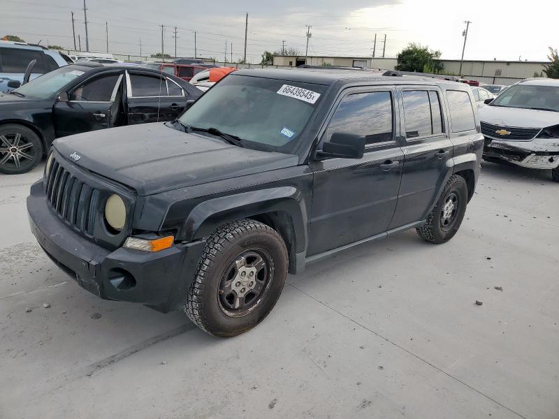 2009 JEEP PATRIOT SPORT, 