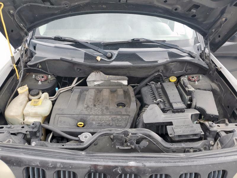 1J4FT28B09D122909 - 2009 JEEP PATRIOT SPORT Czarny zdjęcie 11