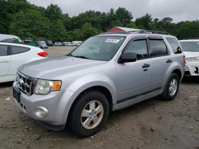 2012 FORD ESCAPE XLT, 