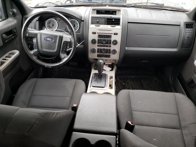 1FMCU9DG3CKB37712 - 2012 FORD ESCAPE XLT SILVER photo 8