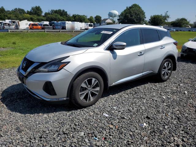 2020 NISSAN MURANO S, null