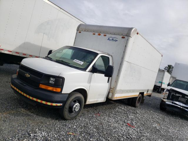 2013 CHEVROLET EXPRESS G3, 