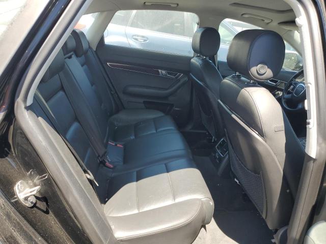 WAUKGAFB0AN022942 - 2010 AUDI A6 PRESTIGE 黑色 照片 10