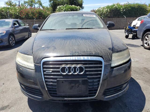 WAUKGAFB0AN022942 - 2010 AUDI A6 PRESTIGE 黑色 照片 5