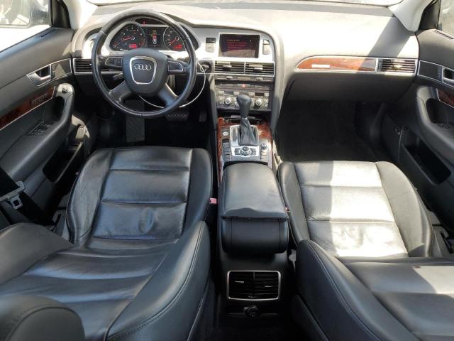 WAUKGAFB0AN022942 - 2010 AUDI A6 PRESTIGE 黑色 照片 8