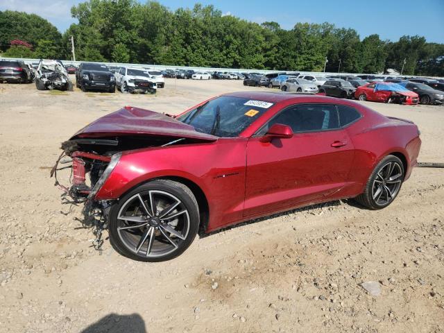 2021 CHEVROLET CAMARO LS, 