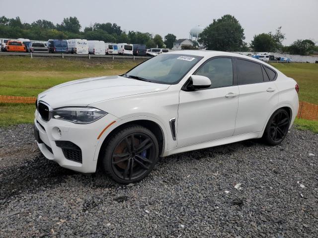 2018 BMW X6 M, 