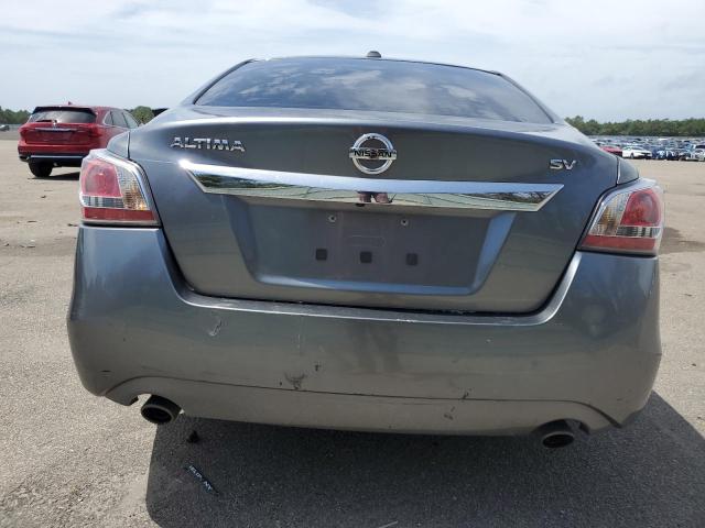 1N4AL3AP7FC413104 - 2015 NISSAN ALTIMA 2.5 GRAY photo 6