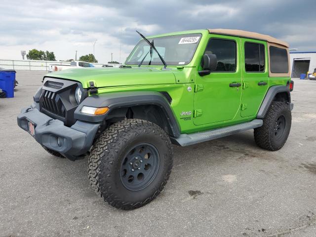 2019 JEEP WRANGLER U SPORT, 