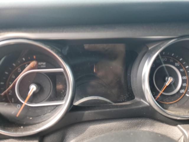 1C4HJXDG9KW664877 - 2019 JEEP WRANGLER U SPORT Կանաչ լուսանկար 9