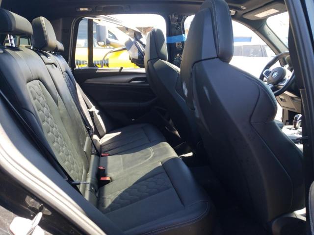 5YMTS0C00LLT10341 - 2020 BMW X3 M COMPETITION BLACK photo 10