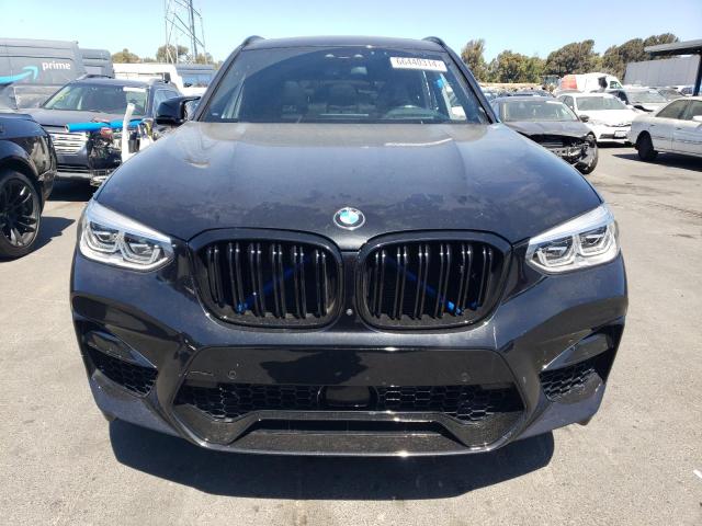 5YMTS0C00LLT10341 - 2020 BMW X3 M COMPETITION BLACK photo 5