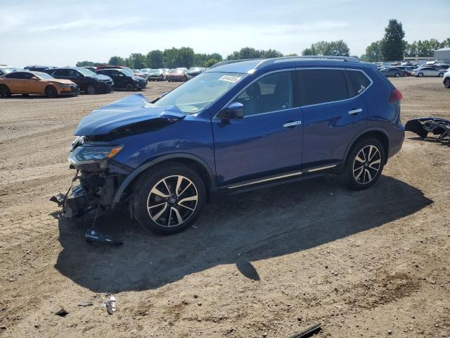 2018 NISSAN ROGUE S, 