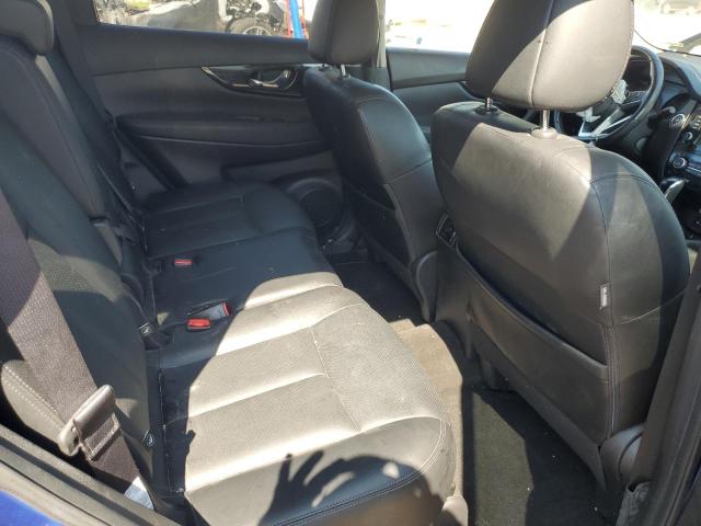 JN8AT2MV5JW320897 - 2018 NISSAN ROGUE S Կապույտ լուսանկար 10